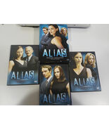 Alias Third Season Complete Pack 6 DVD Spanish English Francais - 3T - $31.05