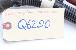 2013 FREIGHTLINER CASCADIA 125 DD15 BATTERY CABLE WIRE HARNESS Q6290 image 12