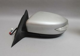 2016-2017 NISSAN SENTRA LEFT DRIVER SIDE POWER SILVER DOOR MIRROR OEM - $206.99