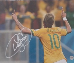 Neymar da Silva Santos Júnior Brazil Rare Signed Autographed 8x10 Photo ... - £94.46 GBP