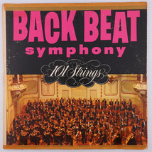 101 Strings Back Beat Symphony - 1961 Mono 12&quot; LP Vinyl Record Somerset SF11500 - £5.69 GBP