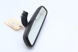 06-08 BMW E65/E66 750I REAR VIEW MIRROR W/ HOMELINK Q0412 image 5