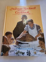 Vintage The Norman Rockwell Illustrated Cookbook HC 1987 - £7.92 GBP