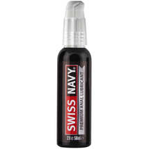 Swiss Navy Silicone Anal Lube 2oz. - £31.06 GBP