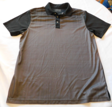 PGA Tour Men&#39;s Short Sleeve Polo Shirt Size See Measurements polyester GUC - $29.69
