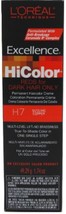 L&#39;Oreal Excellence HiColor Creme H7 Sizzling Copper - £7.90 GBP