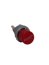 Hoover UH74100M Power Push Button For Home Pet Vacuum Genuine Replacemen... - $8.73