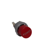 Hoover UH74100M Power Push Button For Home Pet Vacuum Genuine Replacemen... - £7.62 GBP