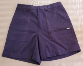 NWT Ralph Lauren Golf Navy Blue Cotton Shorts Size 4 Classic golf Fit - £21.01 GBP