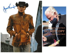 Jon Voight Signed Midnight Cowboy 8x10 Photo Exact Proof COA Autographed.. - £93.02 GBP