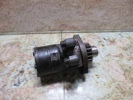 NOP ORBMARK MOTOR OIL PUMP ORB-E-200-2PC 81 K TH CNC HITACHI SEIKI 4NE - $1,453.20 MXN