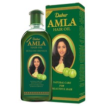 Dabur Amla Hair Oil - Amla Oil, Amla Hair Oil, Amla Oil for Healthy Hair and Moi - £19.92 GBP