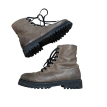 Thursday Boots Company | The Combat Boot Brown 203701 Size 10 - $1,862.42 MXN