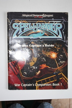 Dungeons &amp; Dragons “War Captains Guide” - £20.77 GBP