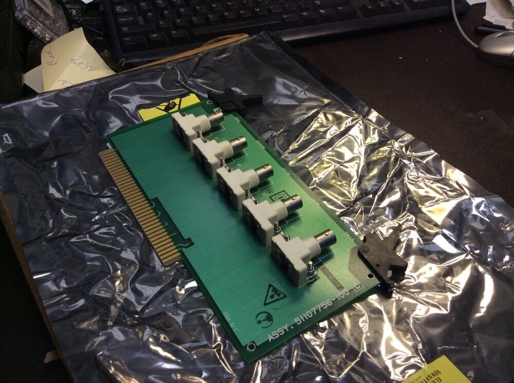 HONEYWELL 51107756-100 PCB CONTROL BOARD NEW NOS RARE $525 LIMITED SALE - $299.20
