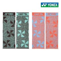 Yonex 26S/S Sports Towel Badminton Tennis Sports Cotton 40cmx116cm 269TW... - $30.20+