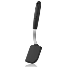 Mini Silicone Cookie Spatula For Nonstick Cookware, 600 F Heat Resistant Flexibl - £10.44 GBP