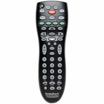 Radio Shack 15-2142 4 Device Family Favorites Universal Remote Control - £6.50 GBP