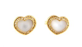 2 Women&#39;s Earrings 18kt Yellow Gold 399850 - £278.33 GBP