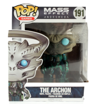 Funko POP Games: Mass Effect Andromeda - The Archon Toy Figure NEW in Package - £11.26 GBP