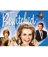Bewitched - Complete TV Series + Movie (See Description/USB) - £39.81 GBP