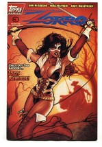 Zorro #3 comic book Lady Rawhide Adam Hughes cover 1994 - £35.48 GBP