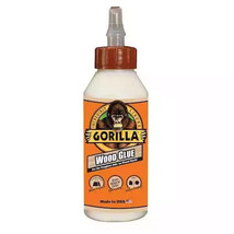 Gorilla Glue Waterproof Adhesive For Wood 8 oz #002 - $162.55 MXN