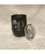 Nightmare Before Christmas Teardrop Cup- NEW - $263.33 MXN