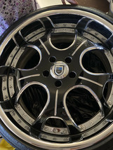 Asanti wheels for Mercedes Benz Bentley Maserati 20” 245/30/20 and 285/30/20 - £1,120.32 GBP