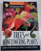 Trees and Nonflowering Plants (Reader&#39;s Digest North American Wildlife) 2000 PB - £4.84 GBP