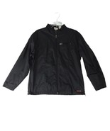 Vintage 90s Northern Reflections Black Windbreaker Jacket, Reflect Sport... - $33.08 CAD
