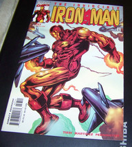 ironman/ 2000-2010{marvel comics] - $9.90