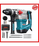 Professional 13 Amp Rotary Hammer Drill - Vibration Control &amp; Adjustable... - $2,826.57 MXN