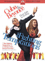 The Fighting Temptations (DVD, 2004, Widescreen) | 100% Verified | Case &amp; Insert - £3.61 GBP