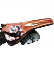 Fits Colt Single Action Army 45/45 LC 7.5”BBL Leather Paddle Holster #1814# RH image 4