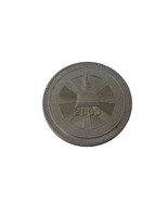 Ceylon 1957 Elizabeth II 1 Rupee 2500th Anniversary of Buddhism Coin - $270.14 MXN