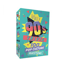 Totally 90s Trivia - £18.58 GBP