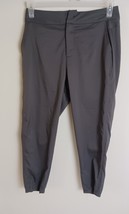 zuda Petite Traveler Pull-On Slim Leg Pants (Gray, Women&#39;s Size XSP) - $10.77