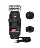 1/2 HP Garbage Disposal, TECASA Food Garbage Disposal with Power Cord, S... - $445.49