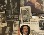 Tommy Lee Jones Vintage &amp; Modern Clippings Lot Of 20 Small Images And Ads - $4.94