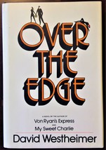 Over the Edge by David Westheimer - 1st Edition Hardcover - Very Good - £19.67 GBP