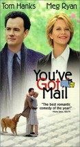 You&#39;ve Got Mail, Vhs Tape. Tom Hanks, Meg Ryan. Very Awesome!!! Look!! - £6.64 GBP