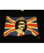 SEX PISTOLS 2002 Silver Jubilee GOD SAVE THE QUEEN Size 2X / XXL Vintage... - £44.05 GBP