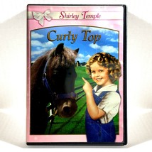 Curly Top (DVD, 1935, Full Screen)    Shirley Temple   Jane Darwell - $7.68