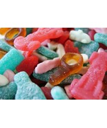 Swedish Loose Candy Pick and Mix Sweets 200 gram to 1.8 kg - £11.36 GBP+