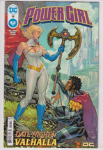 Power Girl #12 Cvr A (Dc 2024) &quot;New Unread&quot; - £3.47 GBP