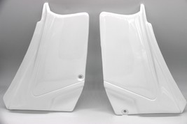 Fits Honda XL125 S 1984-1985 XL185 S 1983-1984 Side Cover Panel White - £38.42 GBP