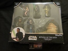Return of the Jedi Action Figures Disney Parks Authentic Star Wars Weekends 2015 - £44.91 GBP