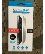 Liquipel screen protector for iphone12 mini - $12.00