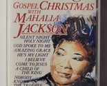 Mahalia Jackson: Silent Night Gospel Christmas (Cassette, 1998) - $7.91